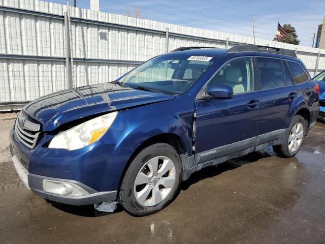 Снимка 1 от търг – 2011 SUBARU OUTBACK 2. с VIN 4S4BRBJC8B3367602