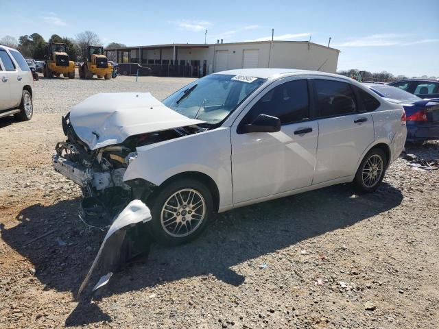 Photo 1 from auction – 2010 FORD FOCUS SE with VIN 1FAHP3FN9AW184510