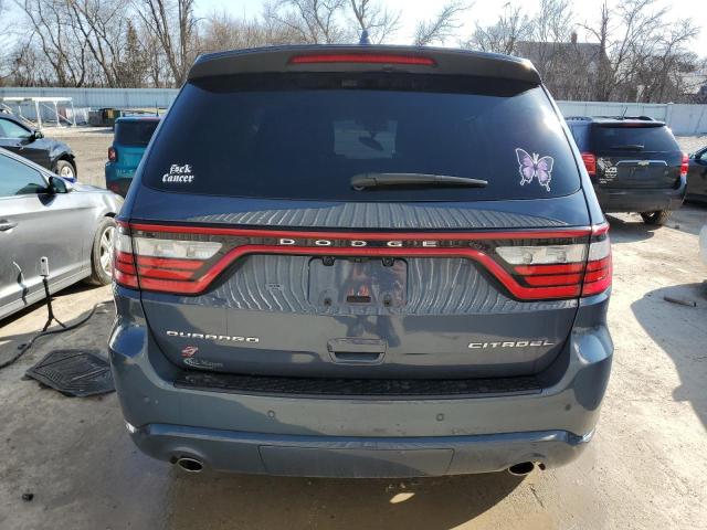 Photo 6 from auction – 2021 DODGE DURANGO CI with VIN 1C4RDJEG1MC694547