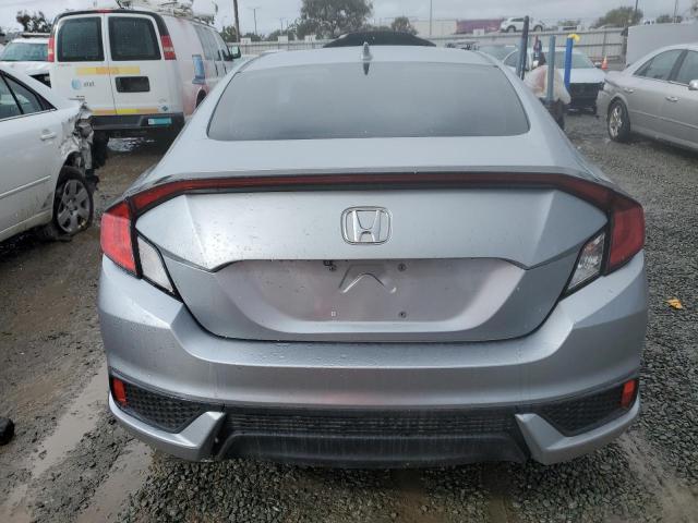 Photo 6 from auction – 2017 HONDA CIVIC EX with VIN 2HGFC3B33HH356235