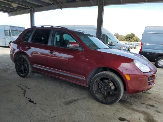 Снимка 4 от търг – 2006 PORSCHE CAYENNE S с VIN WP1AB29P06LA67892