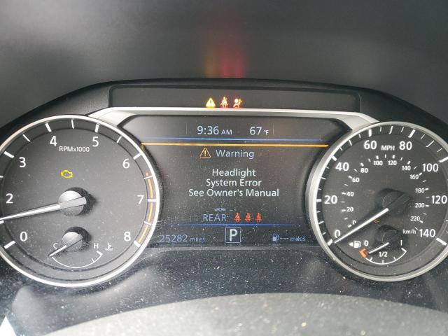 Photo 9 from auction – 2024 NISSAN ALTIMA SV with VIN 1N4BL4DV3RN342318