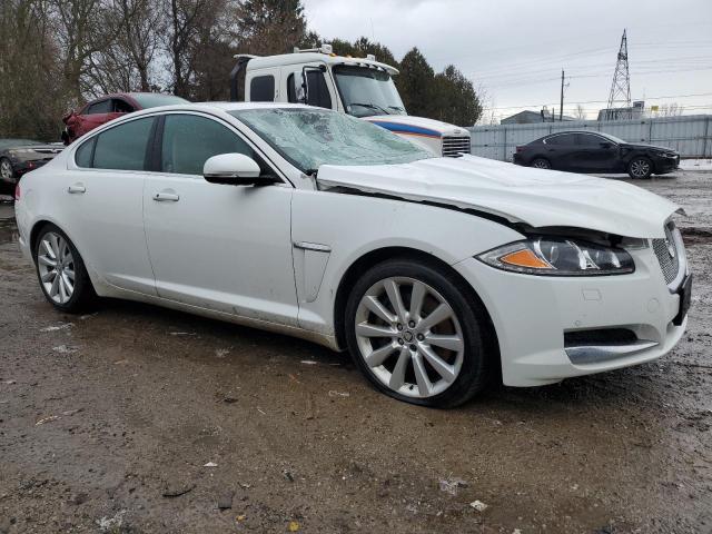 Снимка 4 от търг – 2013 JAGUAR XF с VIN SAJXJ0EF1D8S80898