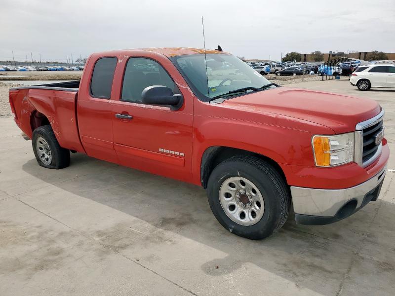 Photo 4 from auction – 2011 GMC SIERRA C15 with VIN 1GTR1UEA3BZ438345