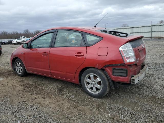 Photo 2 from auction – 2008 TOYOTA PRIUS with VIN JTDKB20U383438796