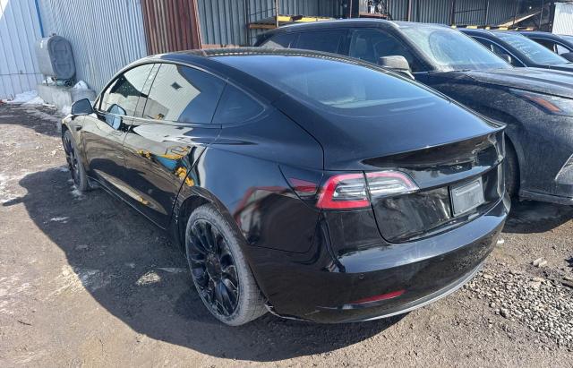Photo 3 from auction – 2019 TESLA MODEL 3 with VIN 5YJ3E1EA7KF329353