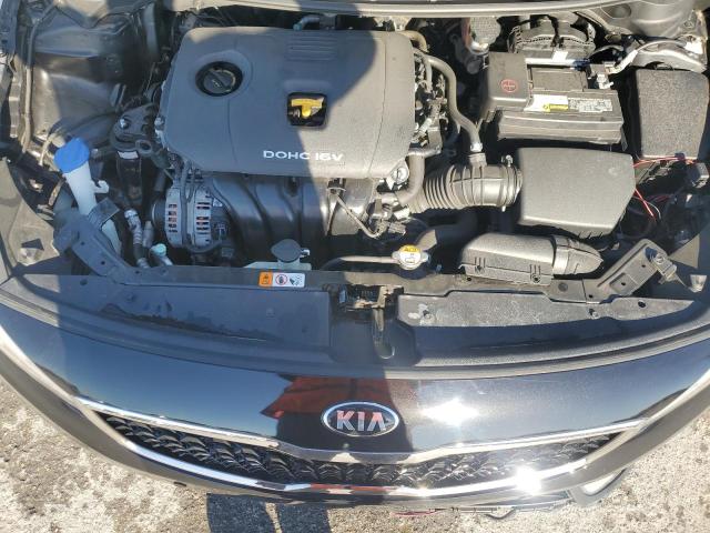 Photo 11 from auction – 2018 KIA FORTE LX with VIN 3KPFK4A73JE210169