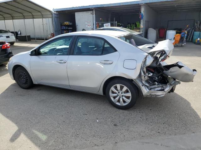 Photo 2 from auction – 2016 TOYOTA COROLLA L with VIN 5YFBURHEXGP478556