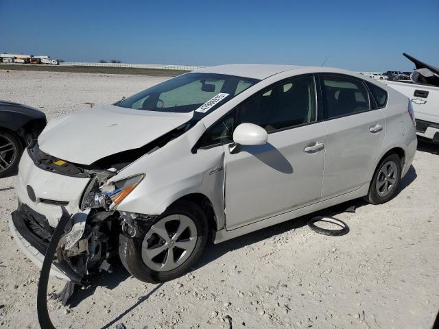 TOYOTA PRIUS 2012 with VIN JTDKN3DU4C5459113 - Photo from auction