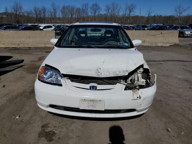 Photo 5 from auction – 2001 HONDA CIVIC SI with VIN 1HGEM22931L118112