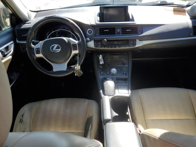 Photo 8 from auction – 2013 LEXUS CT 200 with VIN JTHKD5BHXD2168346