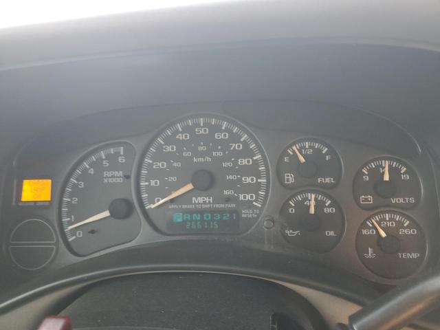 Photo 9 from auction – 2001 CHEVROLET SILVERADO with VIN 2GCEC19T211346184