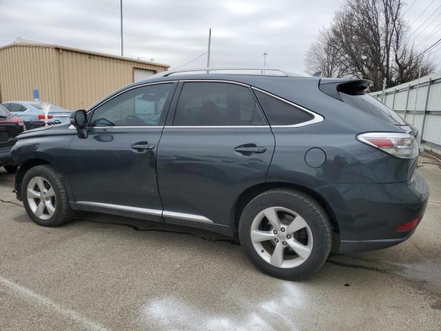 Photo 2 from auction – 2010 LEXUS RX 350 with VIN 2T2BK1BA7AC019338