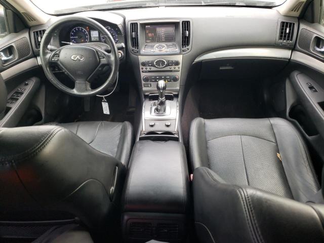 Photo 8 from auction – 2015 INFINITI Q40 with VIN JN1CV6AP7FM502375