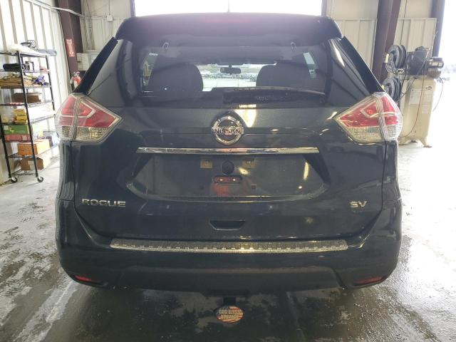 Photo 6 from auction – 2016 NISSAN ROGUE S with VIN KNMAT2MT1GP724812