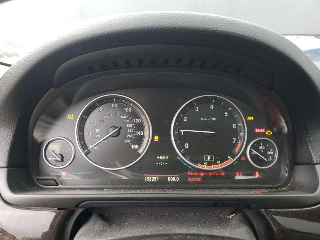 Снимка 9 от търг – 2013 BMW 528 XI с VIN WBAXH5C59DDW15282