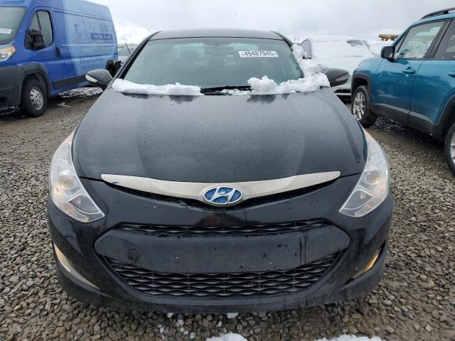 Photo 5 from auction – 2015 HYUNDAI SONATA HYB with VIN KMHEC4A42FA135288