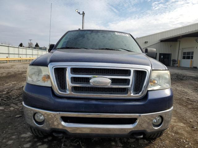 Photo 5 from auction – 2007 FORD F150 with VIN 1FTPX14V77FA82970