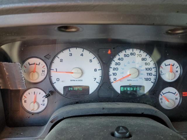 Снимка 9 от търг – 2004 DODGE RAM 2500 S с VIN 3D7KA28D44G135031