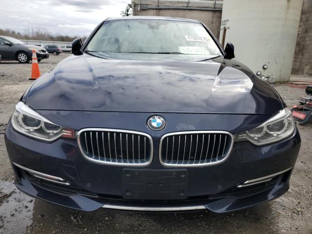 Photo 5 from auction – 2015 BMW 328 D XDRI with VIN WBA3D5C50FK290160