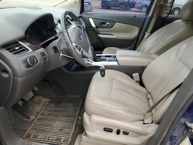 Снимка 7 от търг – 2013 FORD EDGE LIMIT с VIN 2FMDK4KC5DBA74296