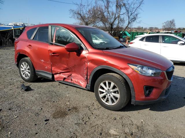 Photo 4 from auction – 2015 MAZDA CX-5 TOURI with VIN JM3KE4CY0F0457653