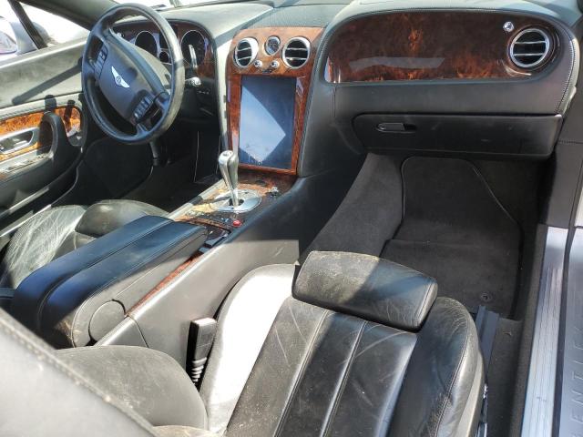 Photo 8 from auction – 2005 BENTLEY CONTINENTA with VIN SCBCR63W25C026291