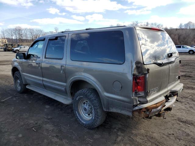 Снимка 2 от търг – 2005 FORD EXCURSION с VIN 1FMNU43S25EB45643