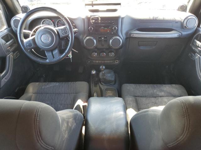 Снимка 8 от търг – 2011 JEEP WRANGLER S с VIN 1J4AA2D11BL631061