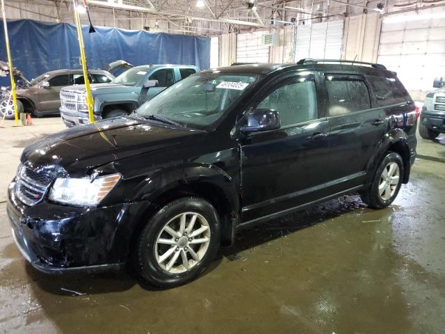 DODGE JOURNEY SX 2014 with VIN 3C4PDCBG0ET308696 - Photo from auction