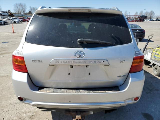 Photo 6 from auction – 2008 TOYOTA HIGHLANDER with VIN JTEES42A982036102