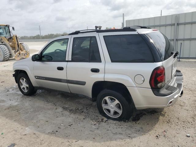 Photo 2 from auction – 2004 CHEVROLET TRAILBLAZE with VIN 1GNDS13S942326508