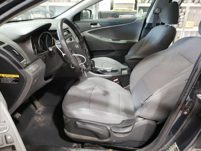 Photo 7 from auction – 2011 HYUNDAI SONATA GLS with VIN 5NPEB4AC5BH287308