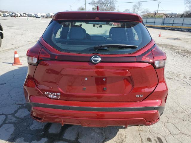 Photo 6 from auction – 2024 NISSAN KICKS SR with VIN 3N1CP5DV1RL571902