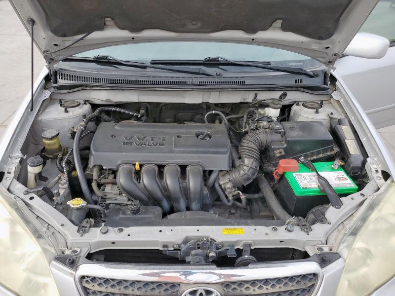 Photo 11 from auction – 2007 TOYOTA COROLLA CE with VIN 1NXBR32E47Z895726