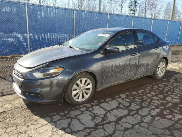 DODGE DART SXT 2014 with VIN 1C3CDFBB3ED772760 - Photo from auction