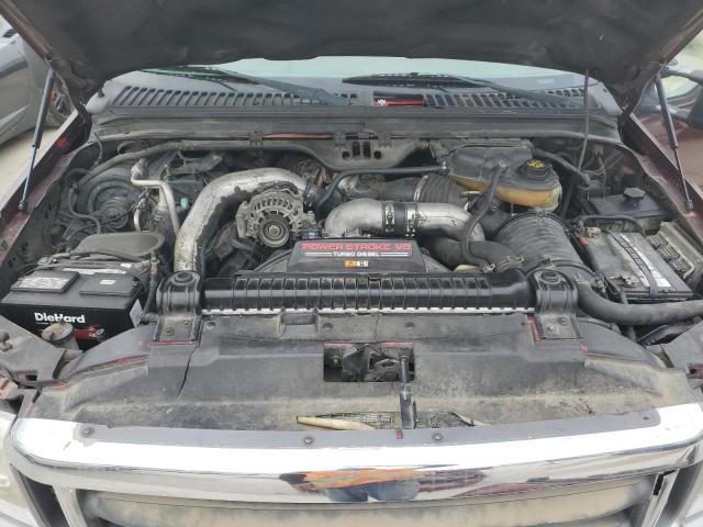 Photo 11 from auction – 2003 FORD F350 SUPER with VIN 1FTWW32PX3EB43517