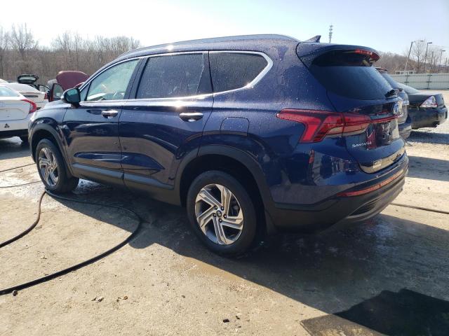 Photo 2 from auction – 2023 HYUNDAI SANTA FE S with VIN 5NMS2DAJ0PH499894