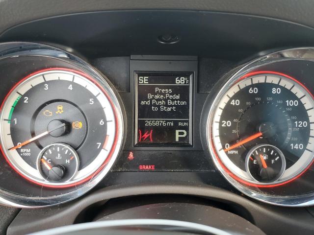 Photo 9 from auction – 2013 DODGE DURANGO CR with VIN 1C4RDHDG3DC664153