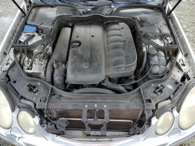 Photo 11 from auction – 2006 MERCEDES-BENZ E 320 CDI with VIN WDBUF26J16A870823
