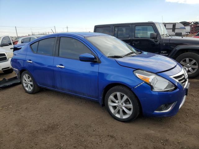 Photo 4 from auction – 2016 NISSAN VERSA S with VIN 3N1CN7AP0GL903591