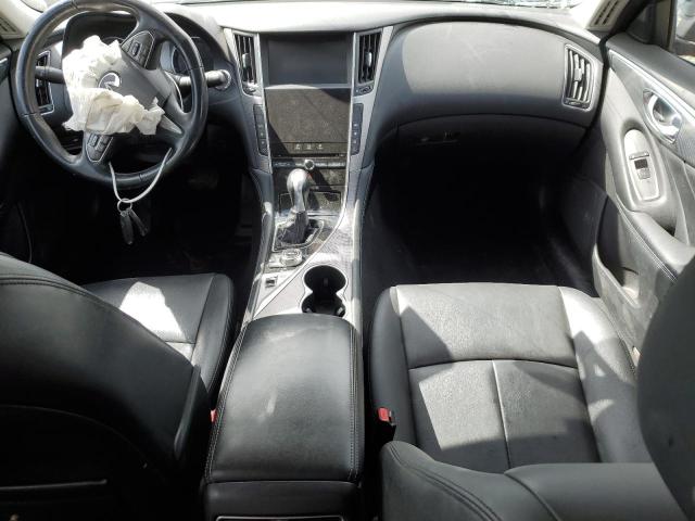 Photo 8 from auction – 2014 INFINITI Q50 BASE with VIN JN1BV7AP3EM683006