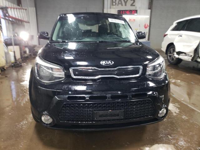 Photo 5 from auction – 2016 KIA SOUL + with VIN KNDJP3A5XG7397116