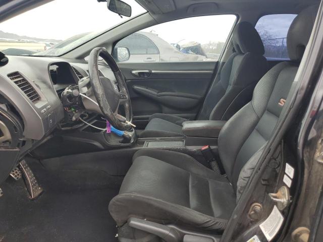 Photo 7 from auction – 2007 HONDA CIVIC SI with VIN 2HGFA55517H701100