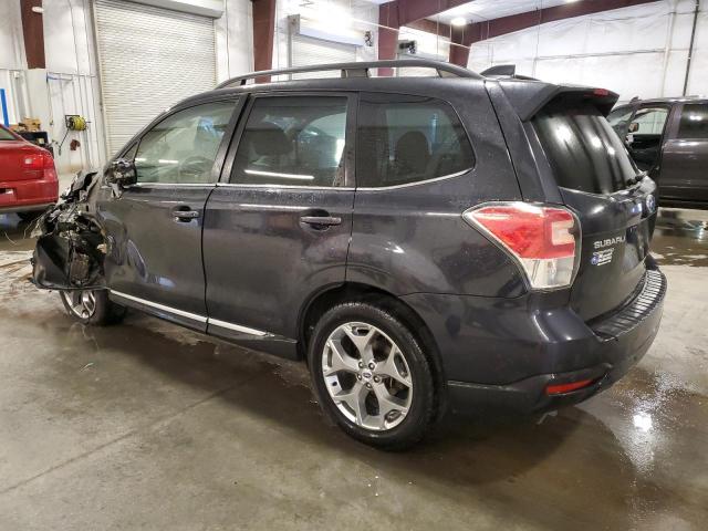 Photo 2 from auction – 2018 SUBARU FORESTER 2 with VIN JF2SJAWC0JH448868