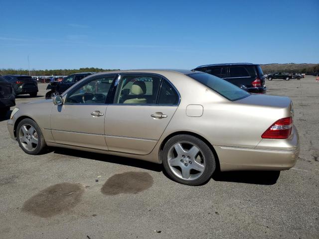 Снимка 2 от търг – 2005 LEXUS LS 430 с VIN JTHBN36F855017600
