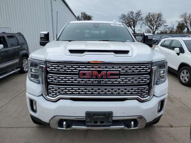 Photo 5 from auction – 2020 GMC SIERRA K25 with VIN 1GT49REYXLF232133