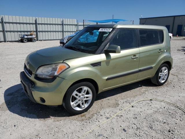 KIA SOUL + 2011 with VIN KNDJT2A24B7255929 - Photo from auction