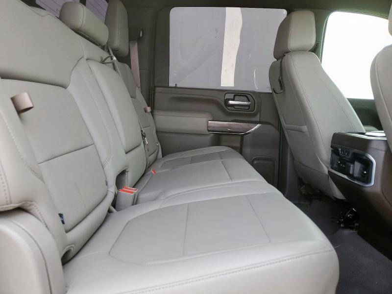 Photo 10 from auction – 2020 CHEVROLET SILVERADO with VIN 1GC4YPEY6LF158765