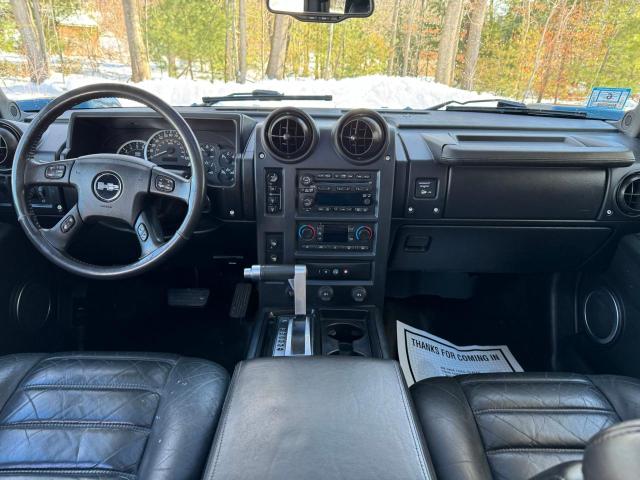 Photo 5 from auction – 2005 HUMMER H2 with VIN 5GRGN23U05H120706
